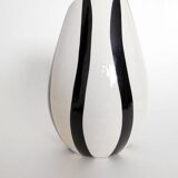 Pair of Vintage Vases • Jumbo • Gouda Holland • Earthenware • 1956