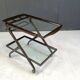 Vintage italian serving trolley, 1950s