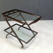 Chariot de service italien, années 1950