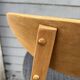 (Lot) 4 Baumann Fontania chairs 1960 (Fully restored)