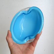 Murano glass ashtray