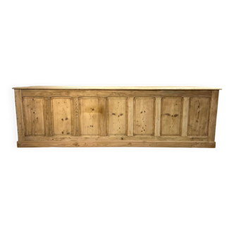 Old Grocer's Counter