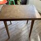 Petite table d’appoint 1950