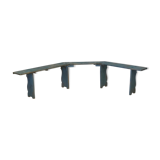 Corner bench 1920