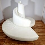Sofa Tatlin by Mario Cananzi and ROberto Semprimi for Edra, circa 1990