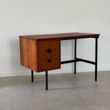 Vintage desk by Jacques HITIER 1950