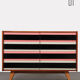 Vintage chest of drawers by Jiri Jiroutek, model U-453 dating from the 1960s