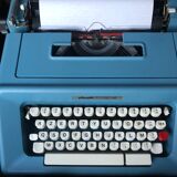 Machine à écrire Olivetti 70
