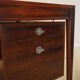 Rosewood desk Diplomat, Danish design, 1970s, designer: Finn Juhl, manufact