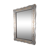 Copper Venetian mirror