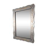 Copper Venetian mirror