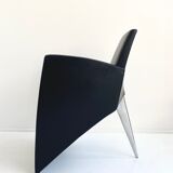 Armchair " J " Lang collection by Philippe Starck for Driade, 1987