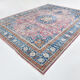10x13 60s antique large persian rug 307x410cm