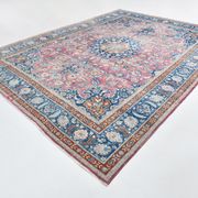 10x13 60s antique large persian rug 307x410cm