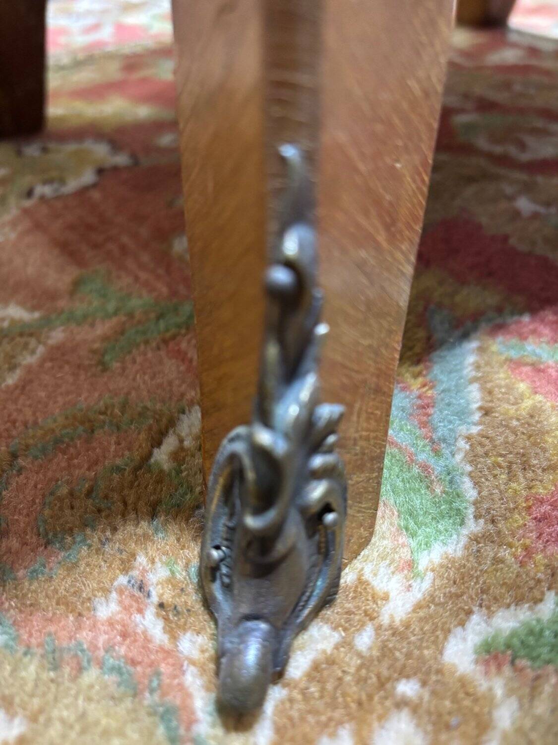 Louis XV chest of drawers