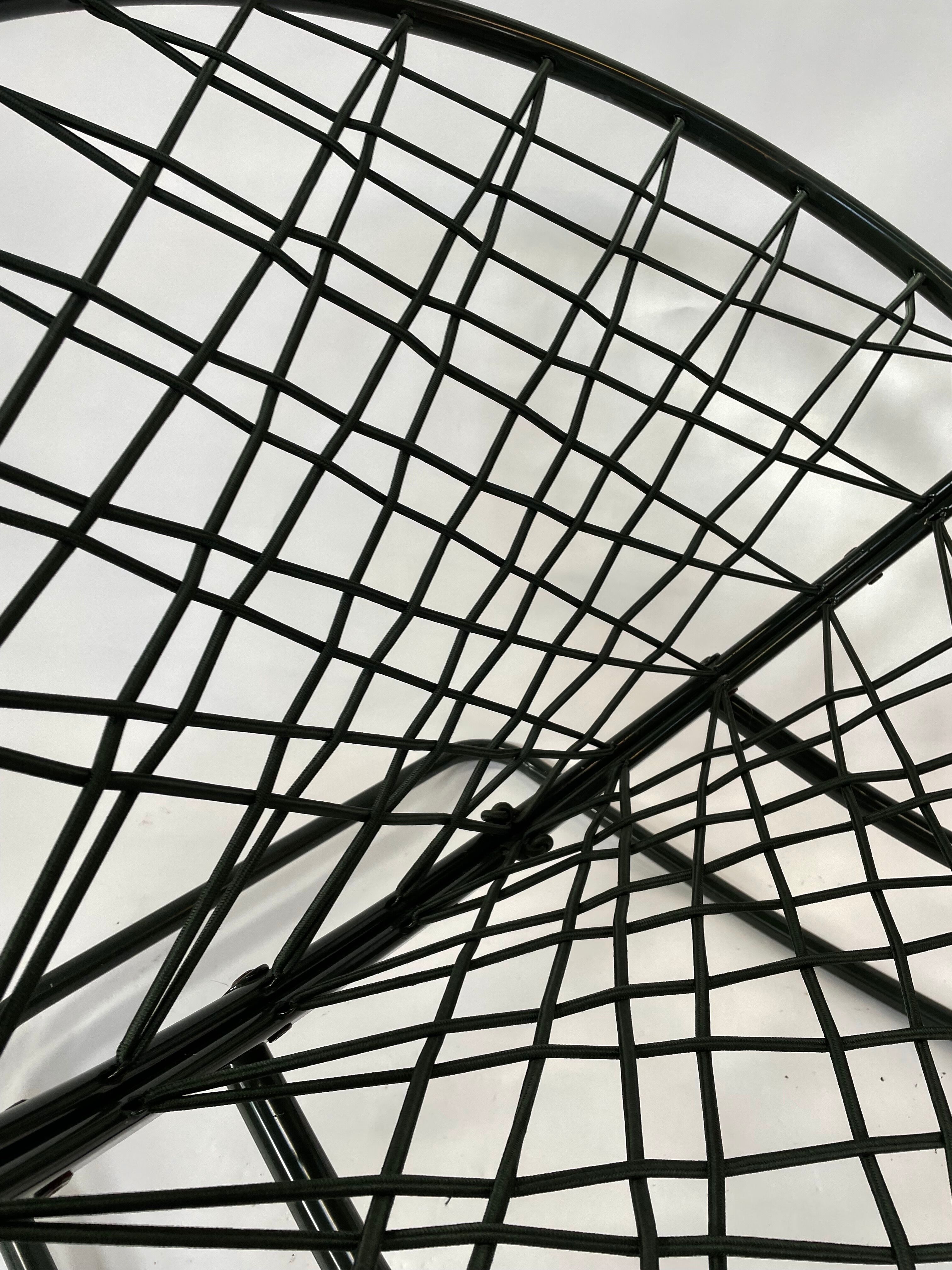 Vintage Niels Gammelgaard  Ikea Axvall Rocking Chair