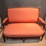 Deep Louis XVI period sofa
