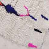 Moroccan carpet 278x190cm