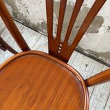 6 bistro chairs