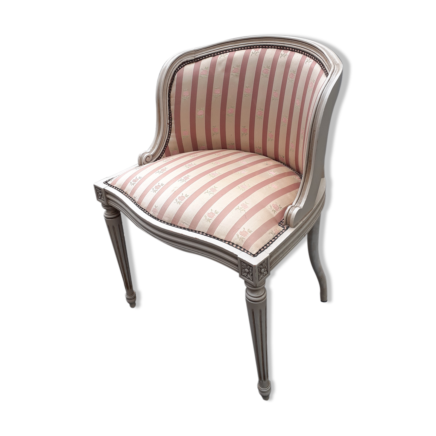 Convertible armchair