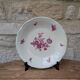 Deep plate in Sologne porcelain Larchevèque extra hard enamel