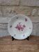Assiette creuse en porcelaine de Sologne Larchevèque émail extra dur