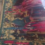 Genuine woven tapestry in the Aubusson style – pastoral French tapestry