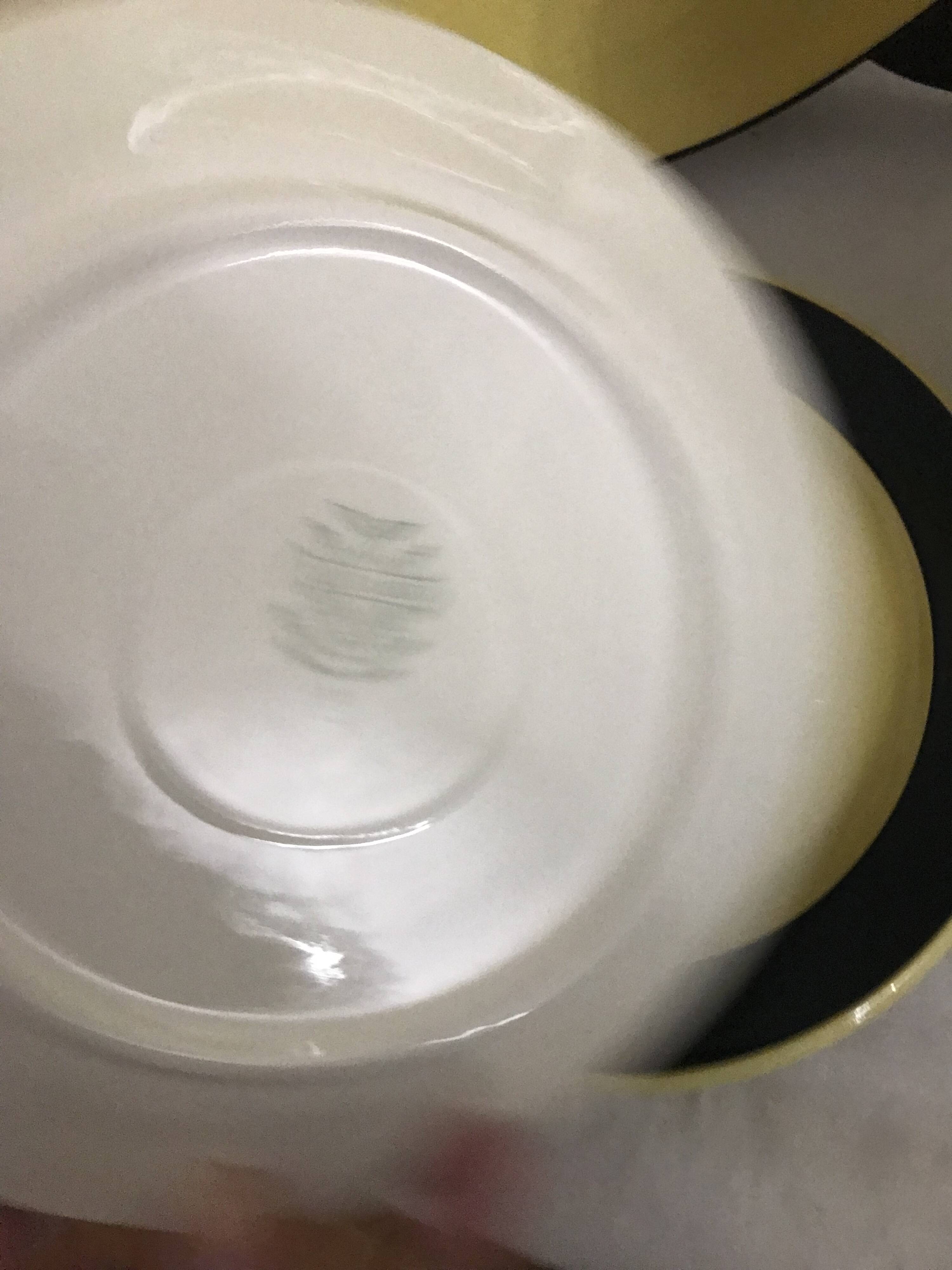 Cake service plate dessert dish Villeroy and Boch model Biarritz
