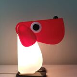 F.Cassetta lamp for Tacman