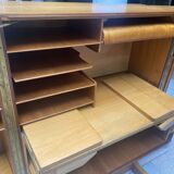 Mahogany cabin desk - 1930s/40s