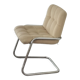 Chaise beige d'Yves Christin