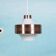 Vintage Swedish pendant lamp in copper opaline, minimalist suspension.