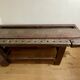 antique carpenter's table