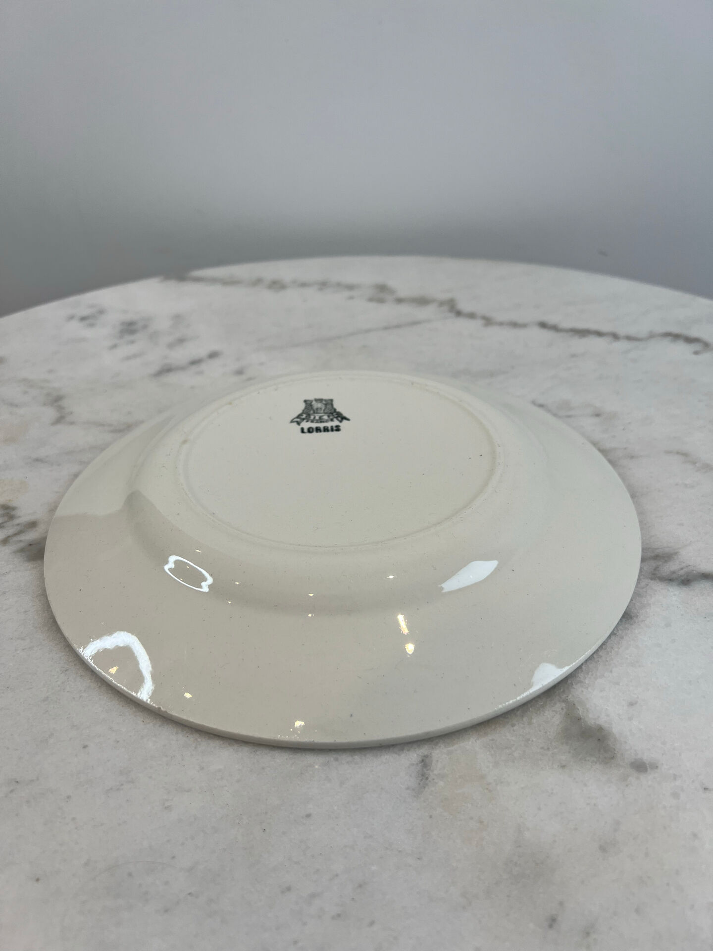 Gien collection Lorris - set of 6 flat plates