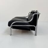 Canapé Stringa 2 places par Gae Aulenti pour Poltronova, 1960