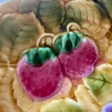 Sarreguemines slip dish