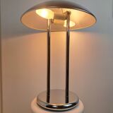 Vintage chrome lamp Robert Sonneman for Ikea 80s