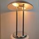 Vintage chrome lamp Robert Sonneman for Ikea 80s