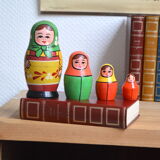 Matryoshkas 80s