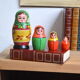 Matryoshkas 80s