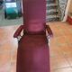 Fauteuil relax vintage