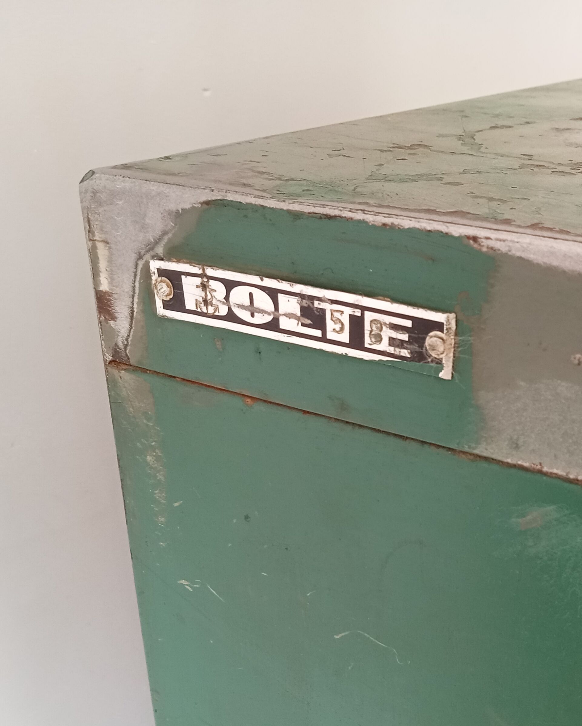 Furniture of craft binder 50s