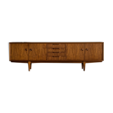 Enfilade scandinave en teck
