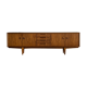 Enfilade scandinave en teck