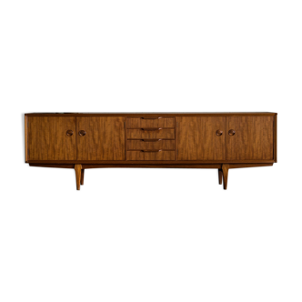 Enfilade scandinave en teck