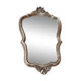 Golden mirror 29x37cm