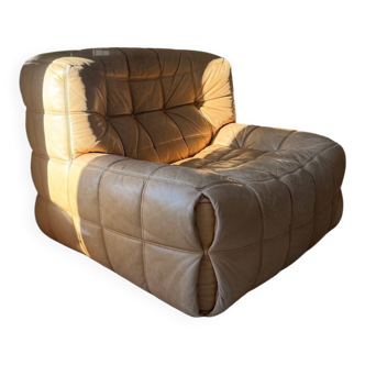 Ligne Roset Kashima leather Havana
