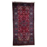 Tapis persan Malayer fait main, années 1960