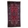 Handmade vintage Persian Malayer rug 166cm x 324cm, 1960s