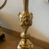 Pair of candelabra